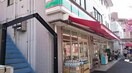 ローソンストア１００六ッ川店(コンビニ)まで416m クロ－バ－ハウス弘明寺