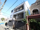 アーバンハイム蒲田の外観