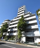 GENOVIA武蔵関公園skygardenの外観