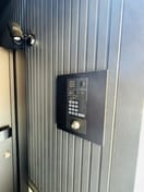 エントランス部分 グランニール稲毛東Ⅱ