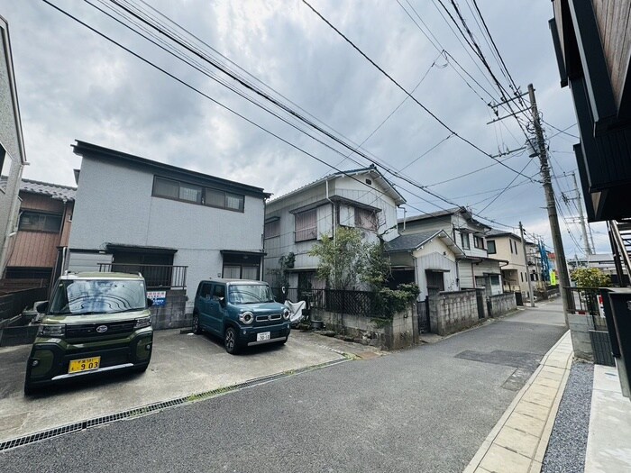 室内からの展望 グランニール稲毛東Ⅱ