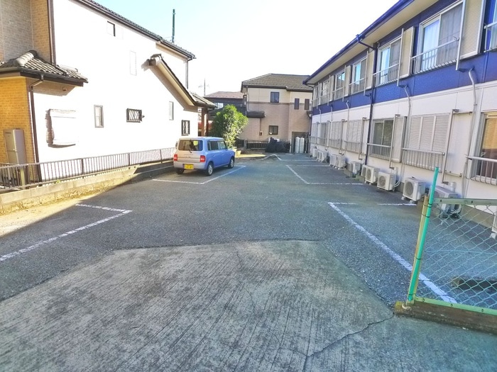 駐車場 メゾン蘇我