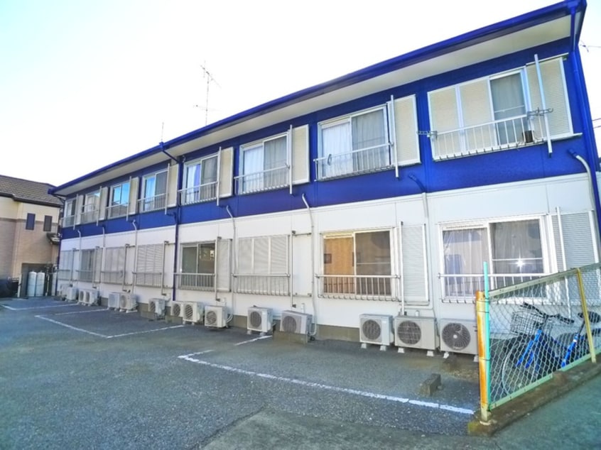 外観写真 メゾン蘇我