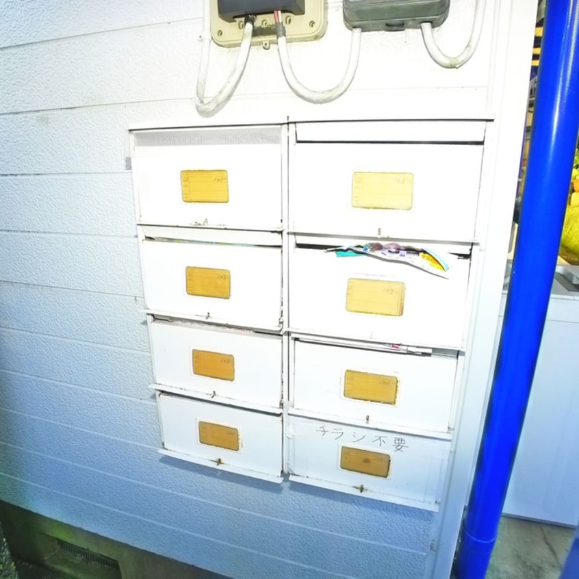 建物設備 メゾン蘇我