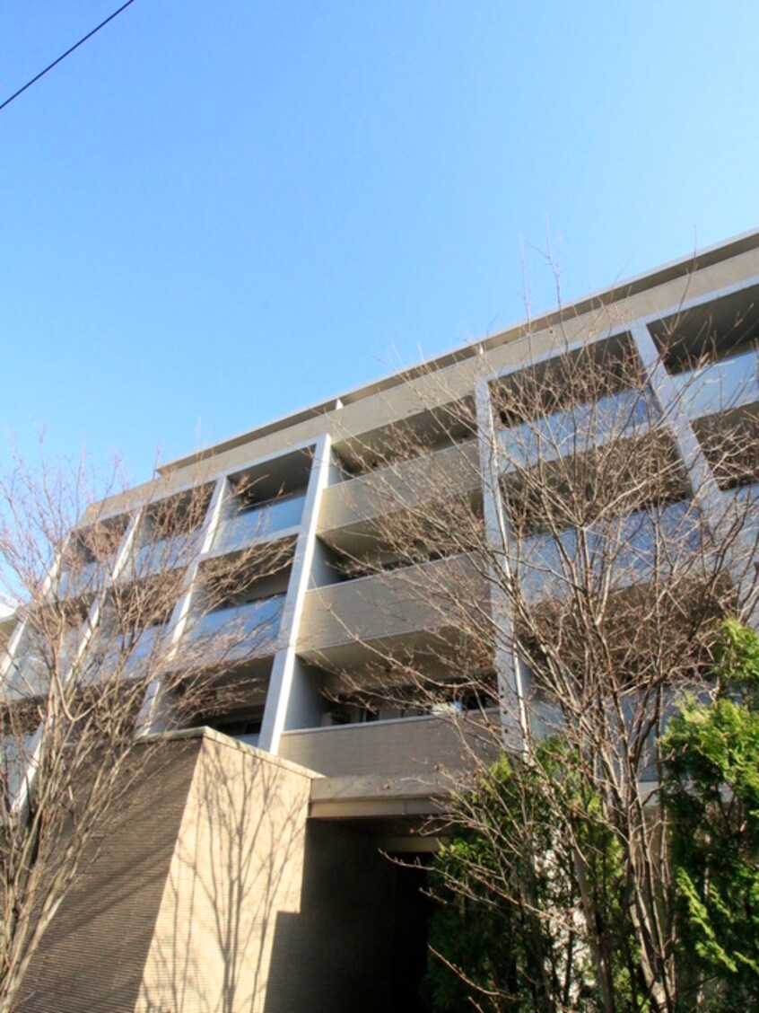 外観写真 エデュコート小石川