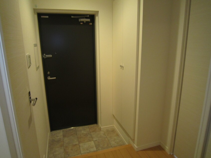 玄関 エデュコート小石川