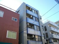 フロント等々力