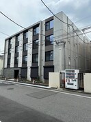 グローリオシェルト志村坂上の外観