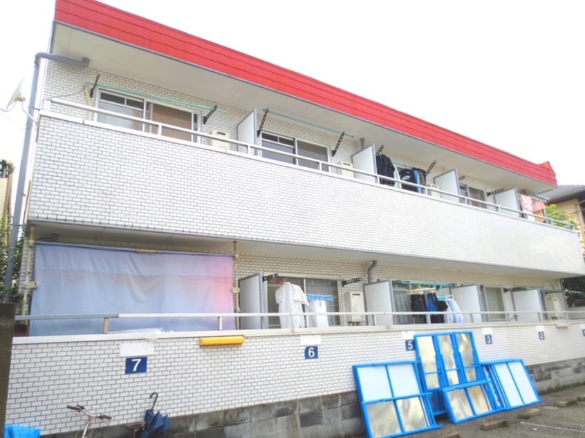 外観写真 パストラル奥沢