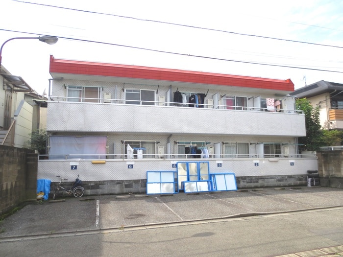 外観写真 パストラル奥沢