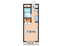 秦野パ－クアベニュ－Ａの間取図