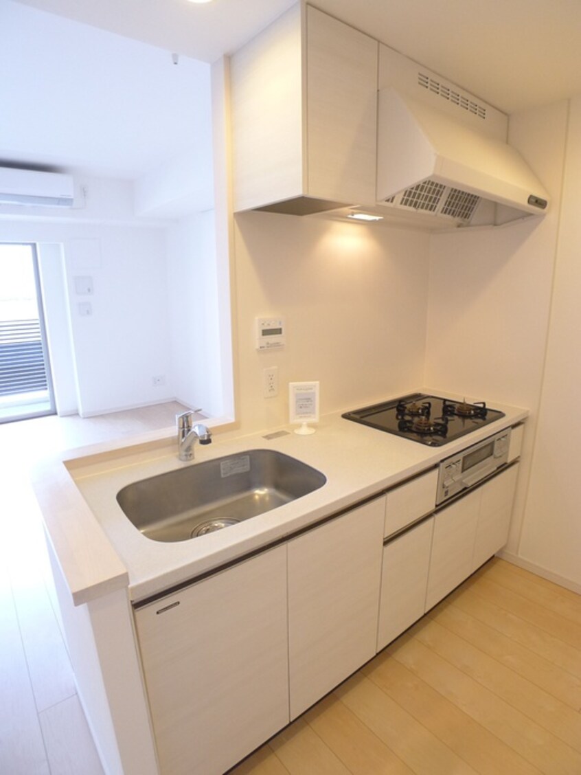 キッチン ヒューリックレジデンス千葉中央