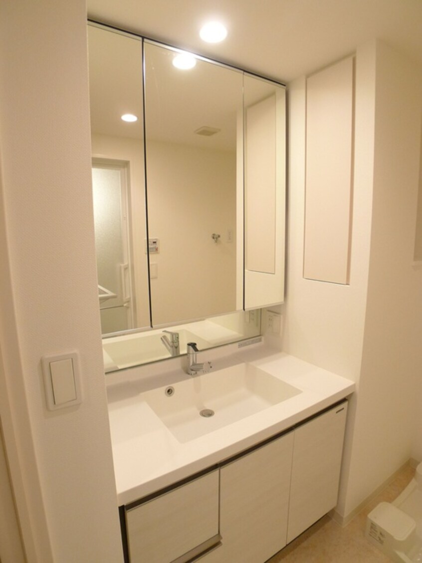 洗面 ヒューリックレジデンス千葉中央