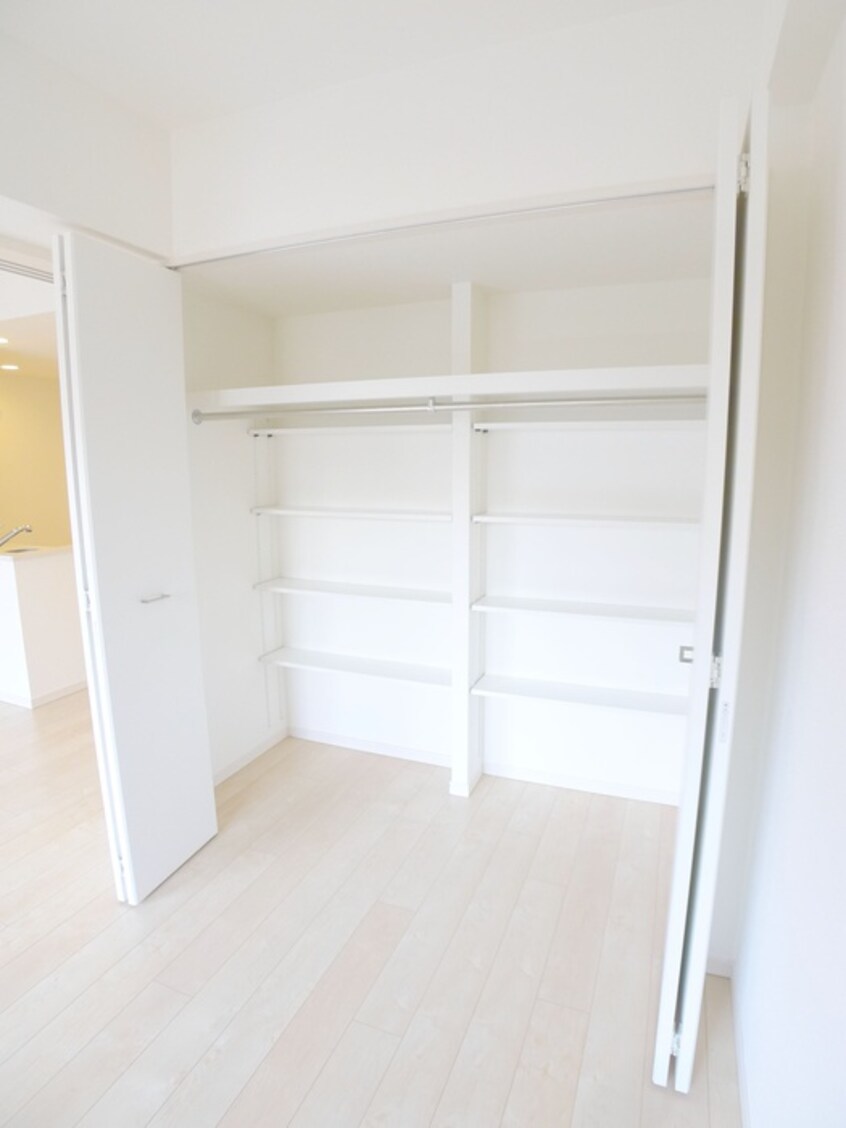収納 ヒューリックレジデンス千葉中央