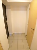 玄関 ヒューリックレジデンス千葉中央