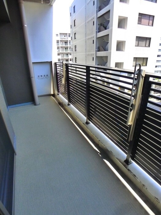 ベランダ・バルコニー ヒューリックレジデンス千葉中央