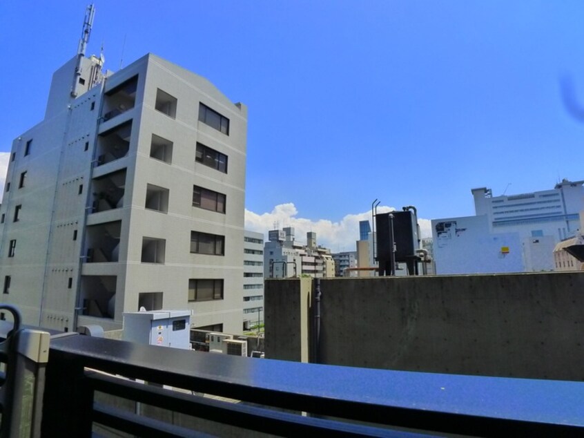 室内からの展望 ヒューリックレジデンス千葉中央