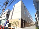 イデアル王子神谷の外観