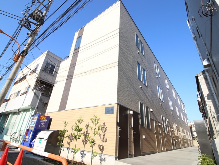 外観写真 イデアル王子神谷