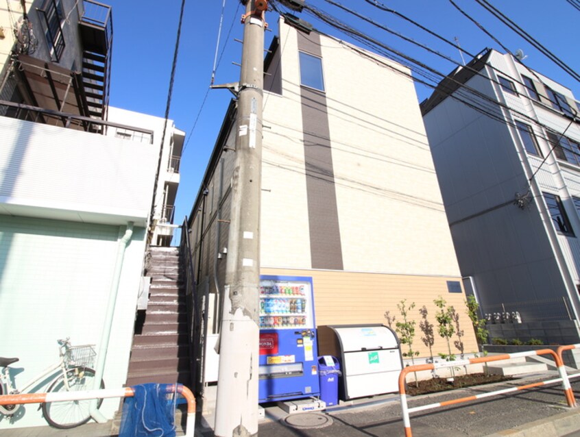 外観写真 イデアル王子神谷