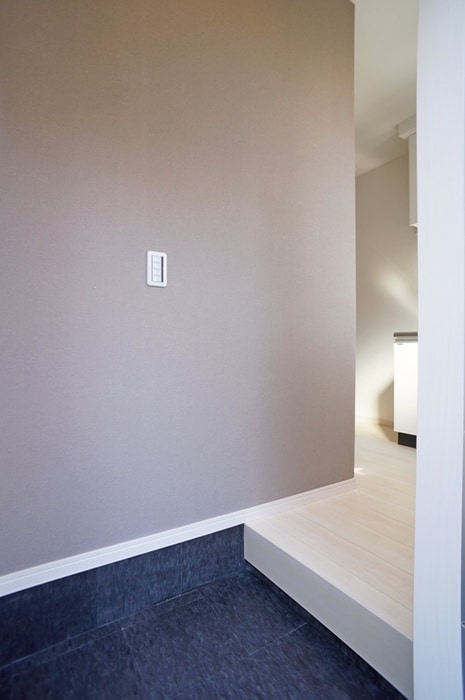 玄関 イデアル王子神谷