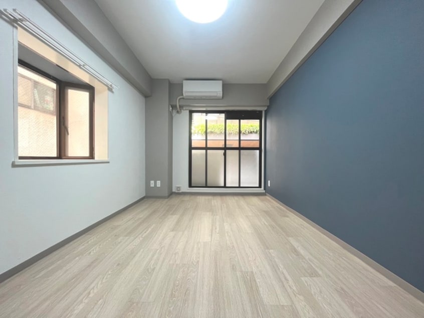 居室 フラッツ新大橋Ⅰ