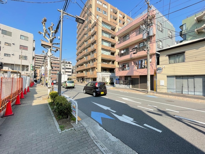 周辺環境 フラッツ新大橋Ⅰ