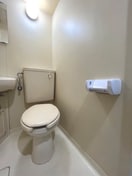 トイレ フラッツ新大橋Ⅰ