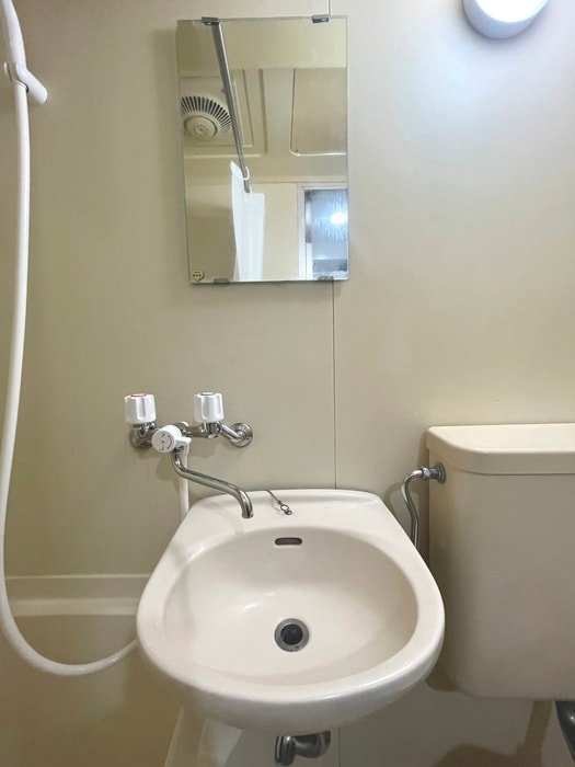 洗面 フラッツ新大橋Ⅰ