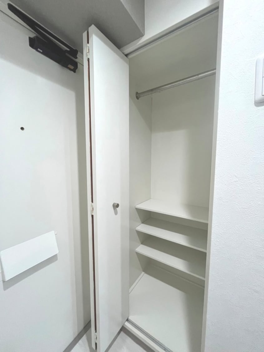 収納 フラッツ新大橋Ⅰ