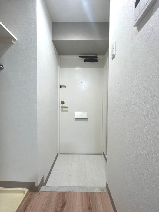 玄関 フラッツ新大橋Ⅰ