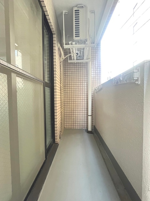 ベランダ・バルコニー フラッツ新大橋Ⅰ