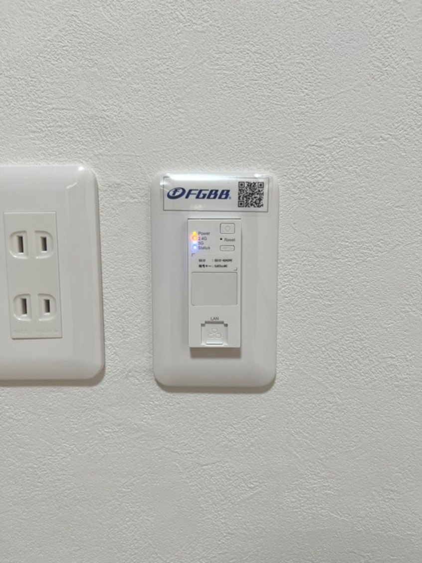 内観写真 フラッツ新大橋Ⅰ