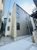 外観写真 ローランギャロス四ツ木