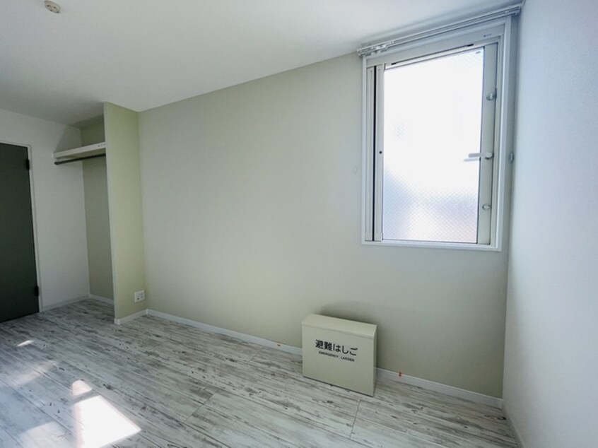 居室 ローランギャロス四ツ木