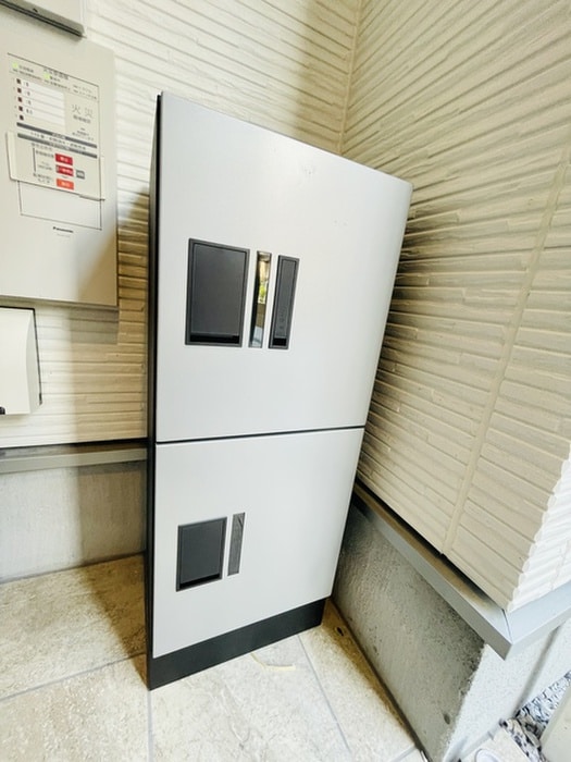 建物設備 ローランギャロス四ツ木