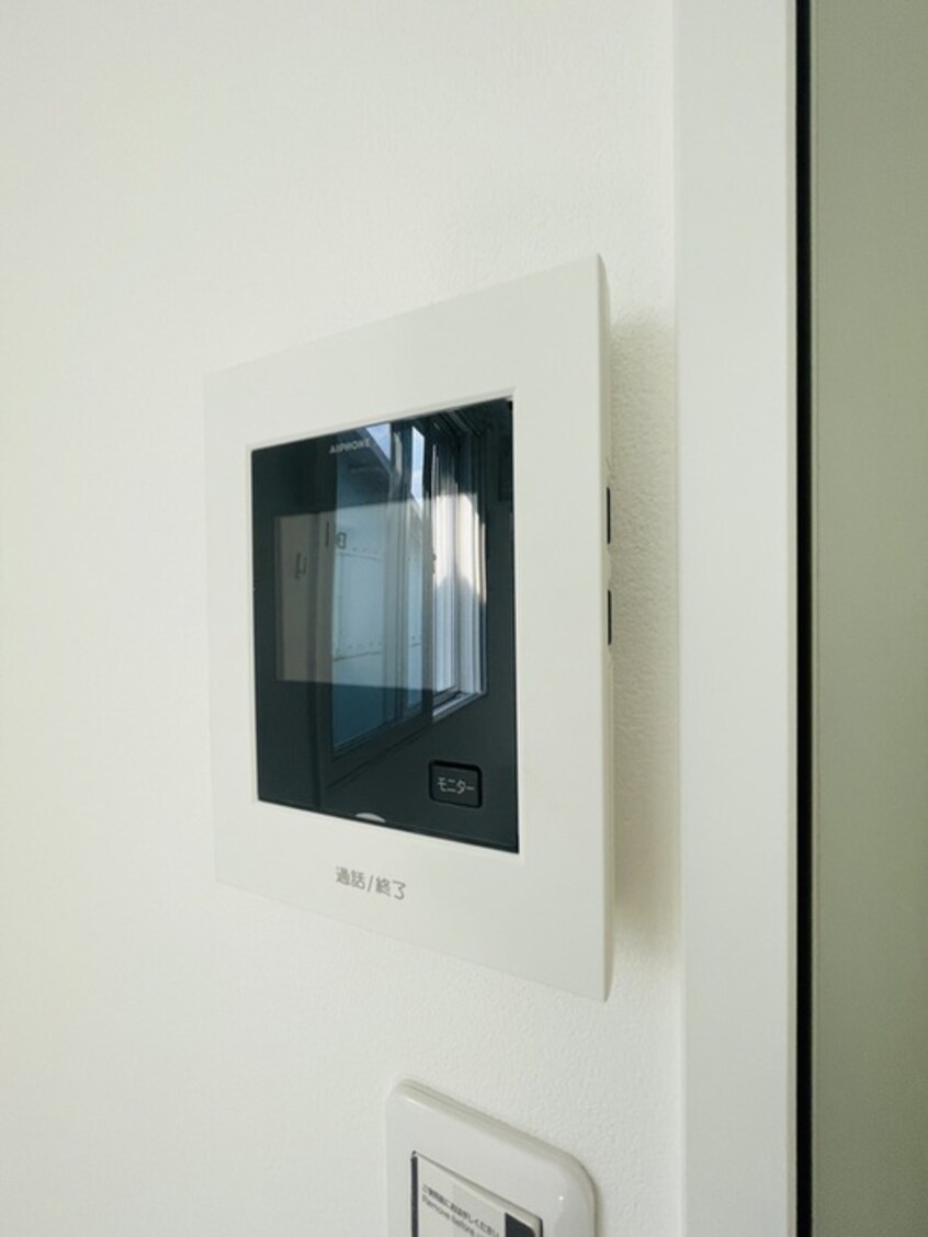 内観写真 ローランギャロス四ツ木