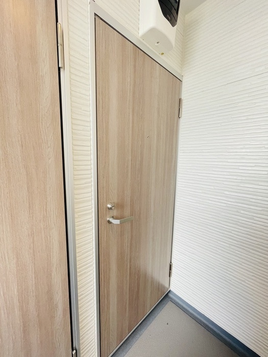 玄関 ローランギャロス四ツ木