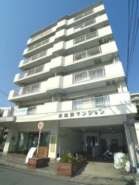 武蔵野マンション