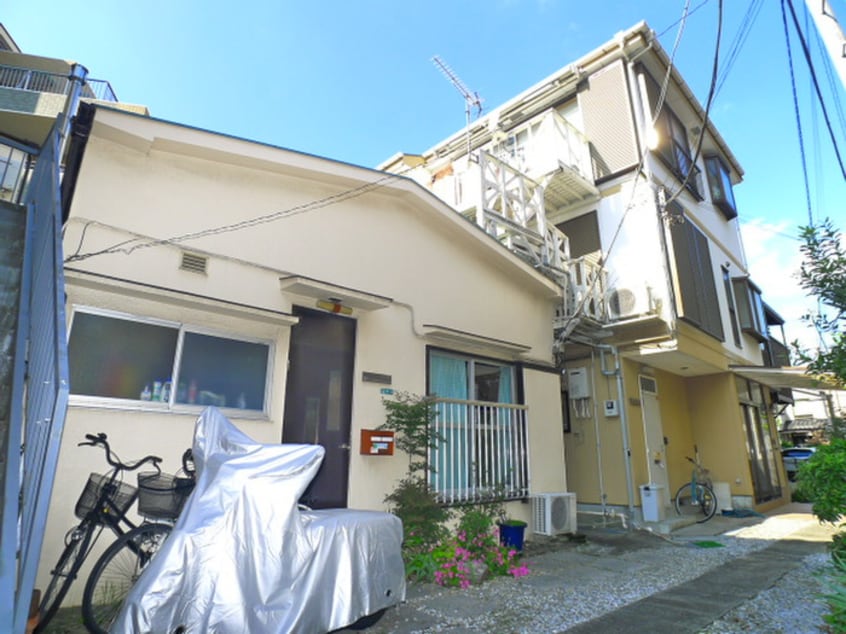 周辺環境 ハイツ山口