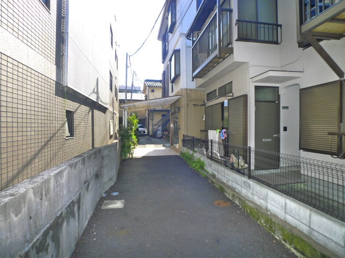 周辺環境 ハイツ山口