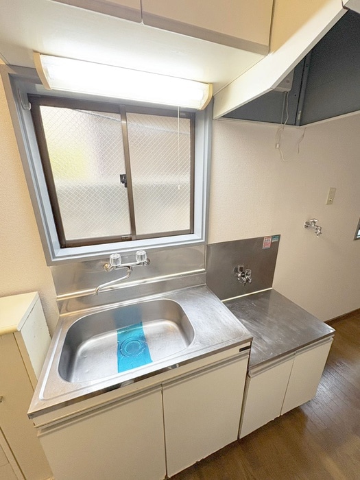 キッチン ハイツ山口