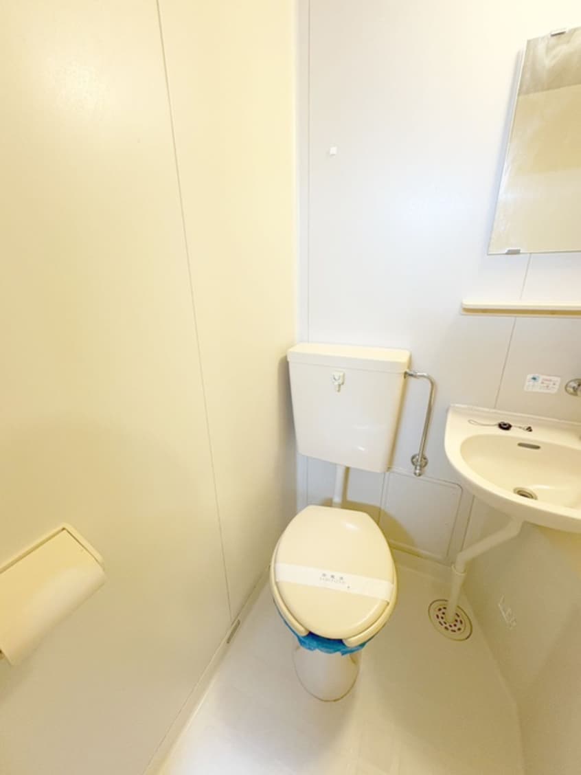 トイレ ハイツ山口