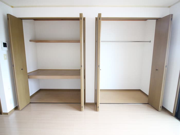 収納 シャルム松風