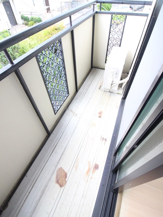 ベランダ・バルコニー シャルム松風