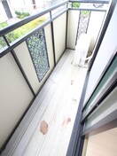 ベランダ・バルコニー シャルム松風