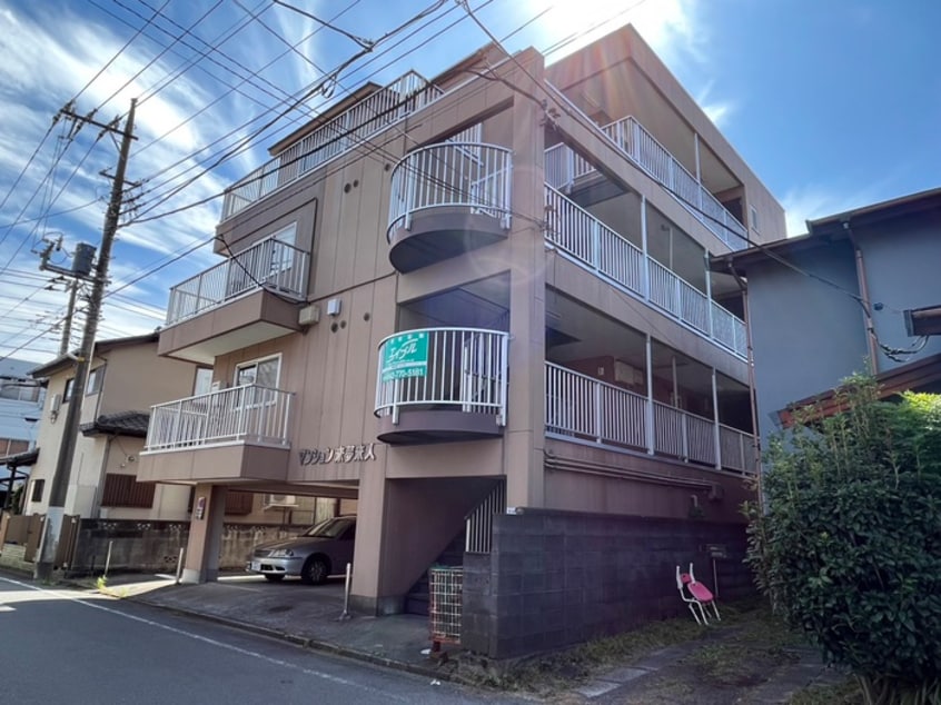 外観写真 マンション来夢来人