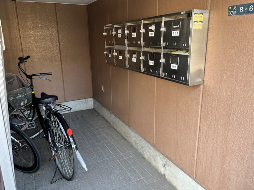 建物設備 マンション来夢来人