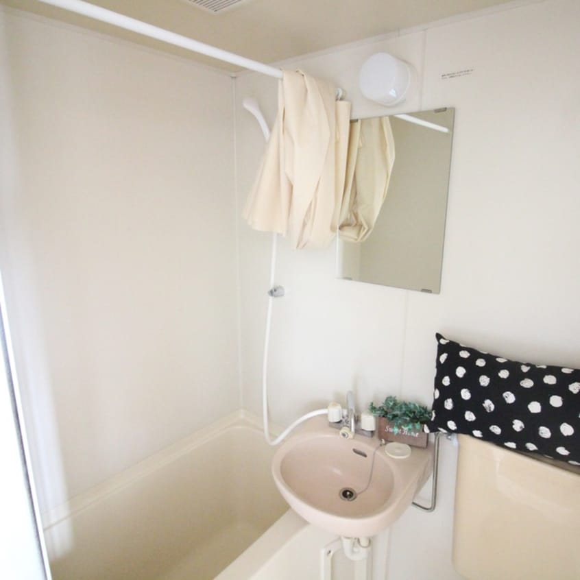 バス／シャワールーム等 マンション来夢来人