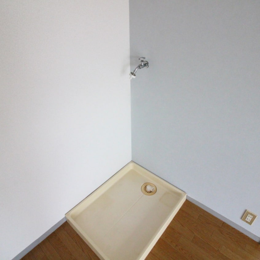 洗濯機置場 マンション来夢来人